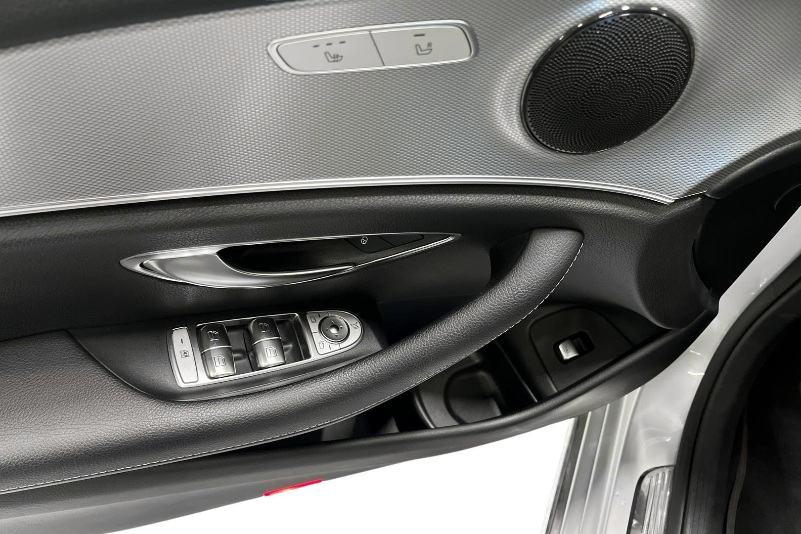 Mercedes-Benz E 2018