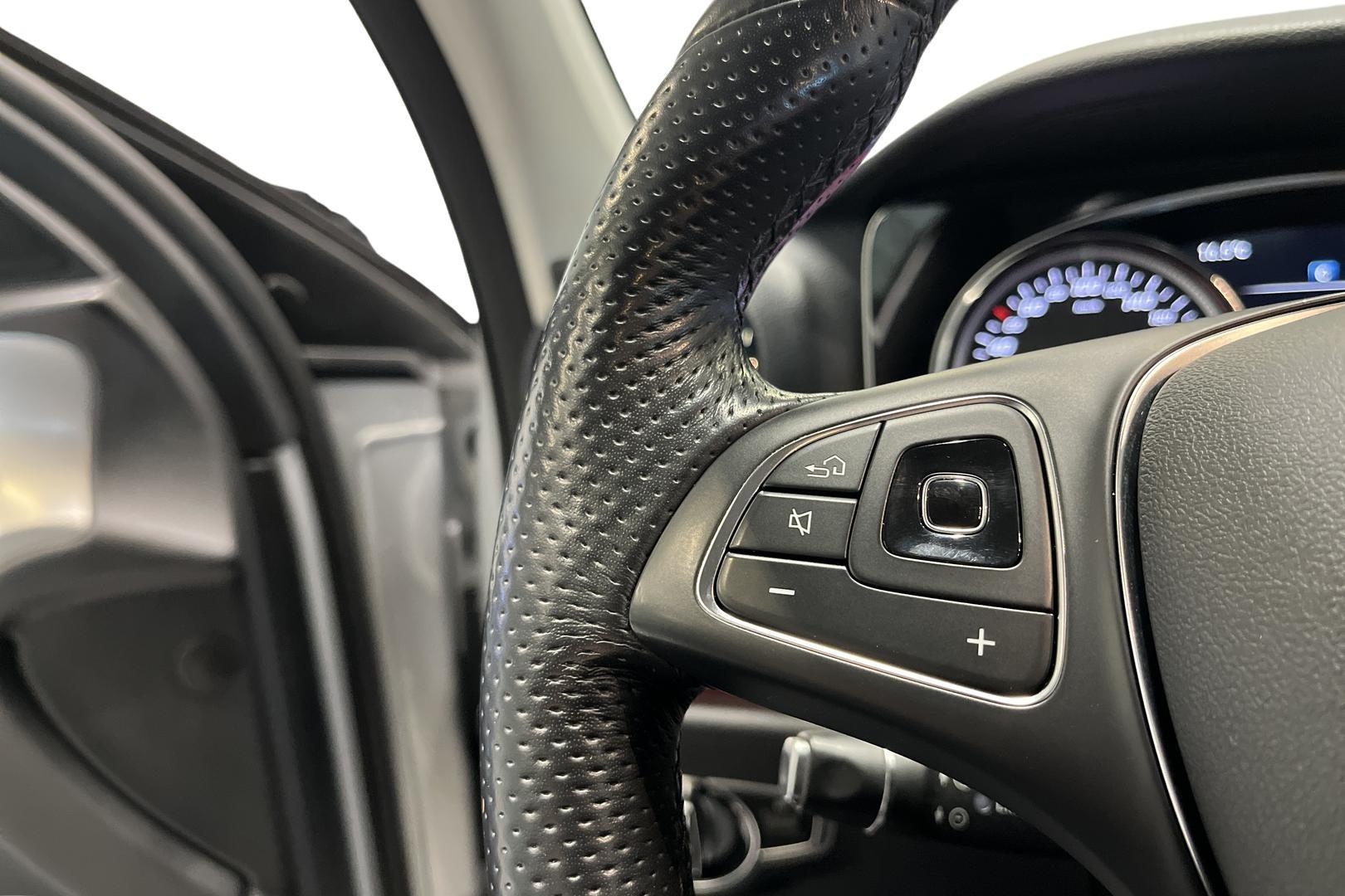 Mercedes-Benz E 2018