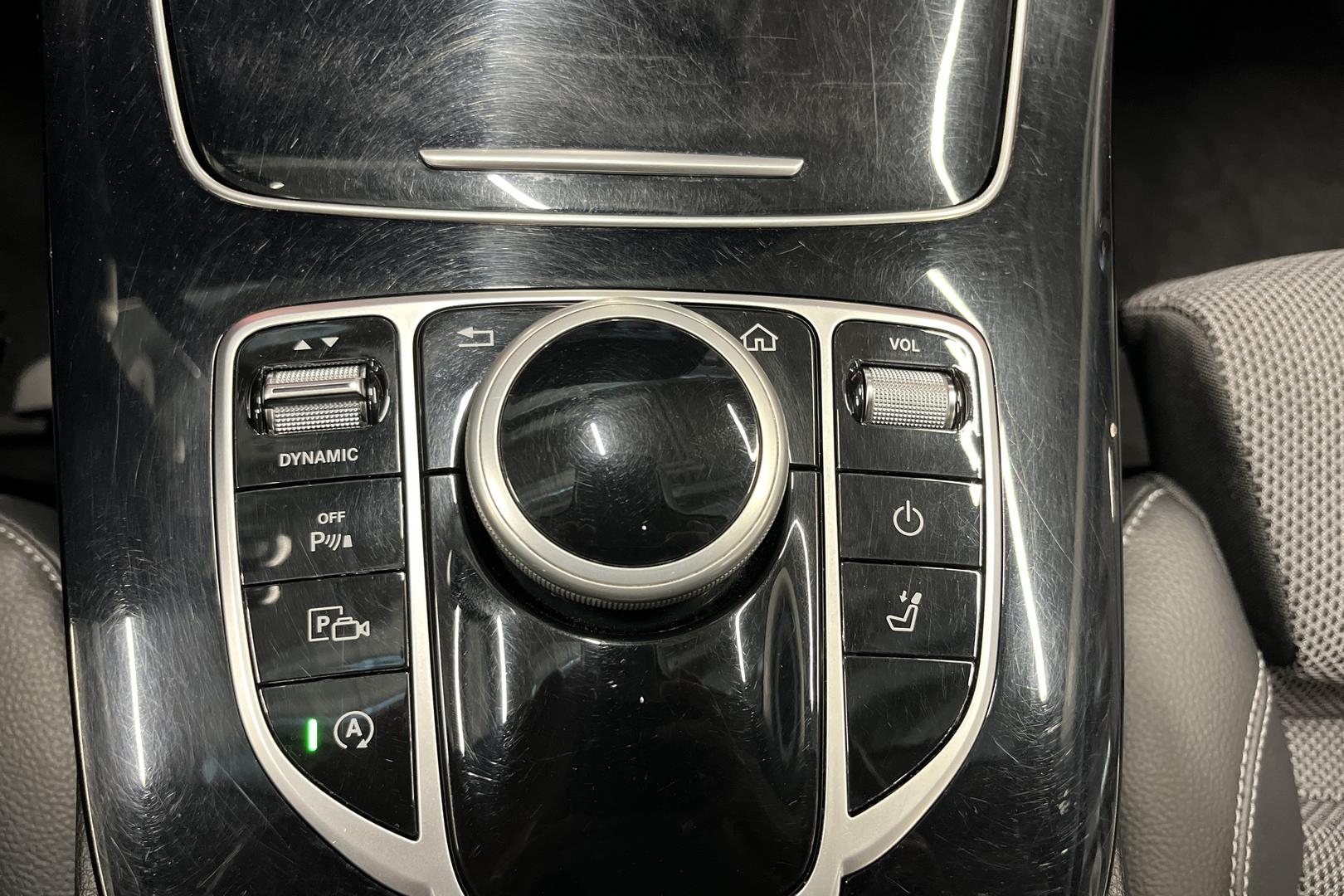 Mercedes-Benz E 2018