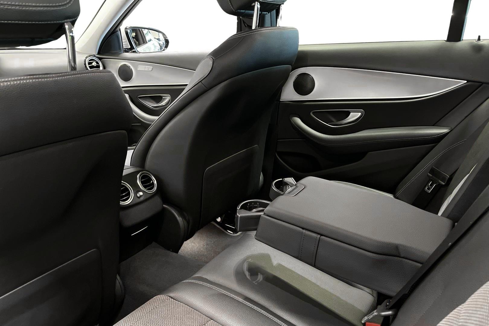 Mercedes-Benz E 2018