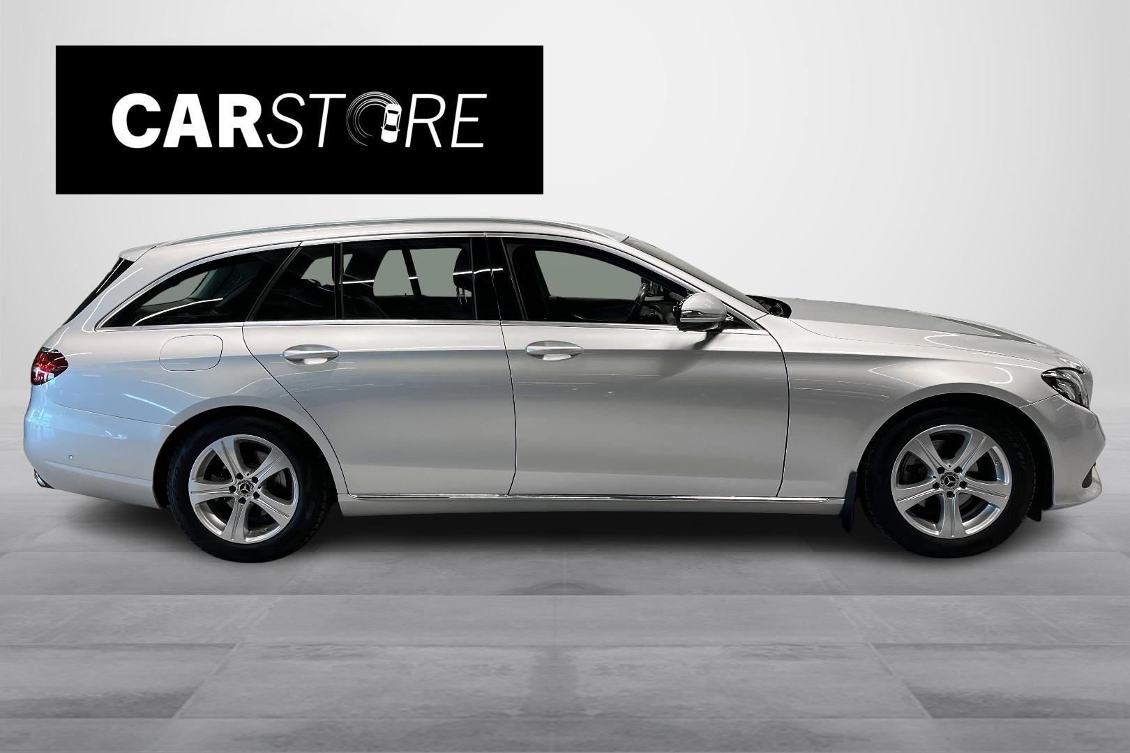 Mercedes-Benz E 2018