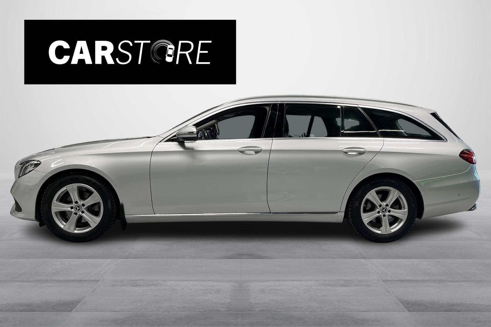 Mercedes-Benz E 2018