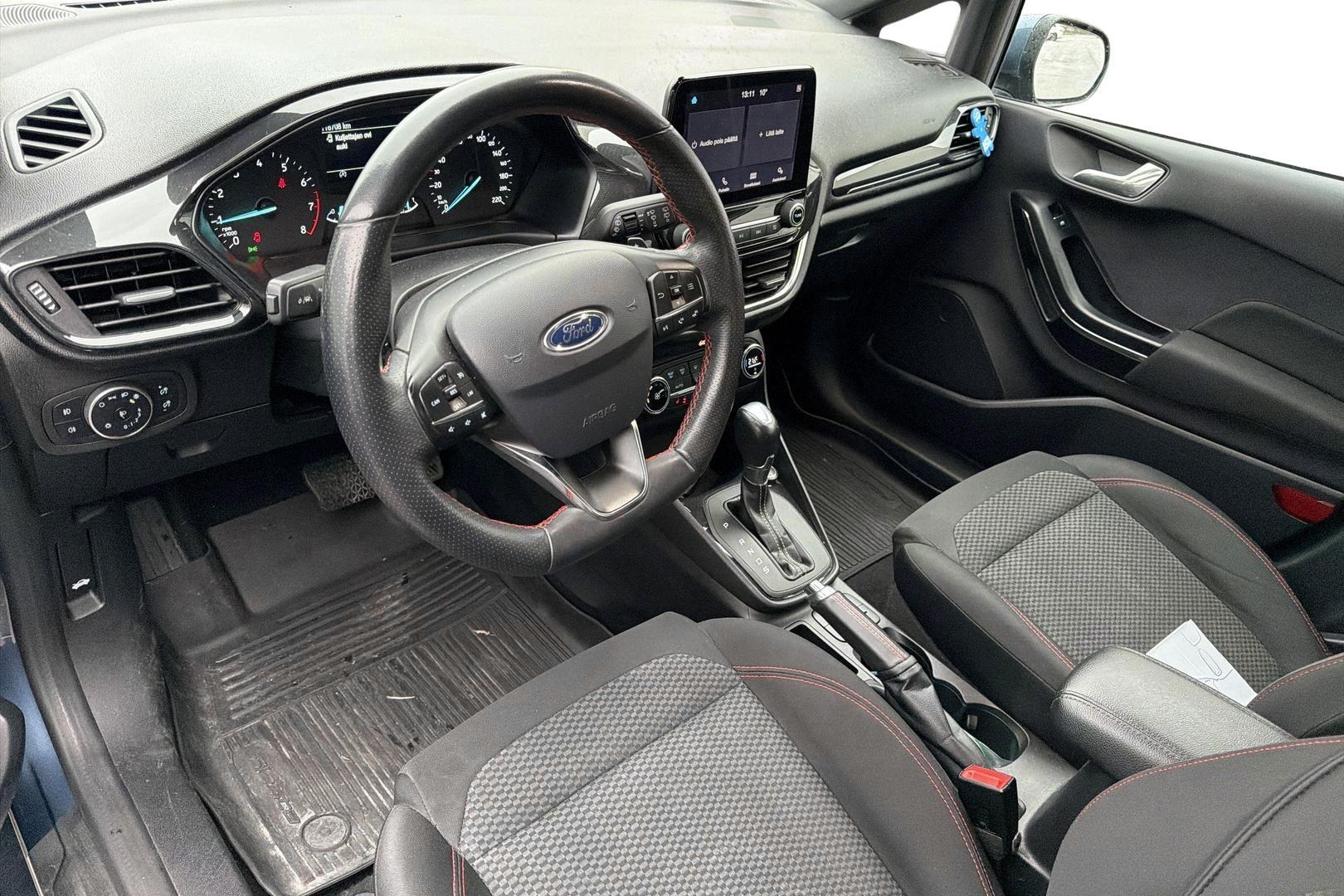 Ford Fiesta 2019
