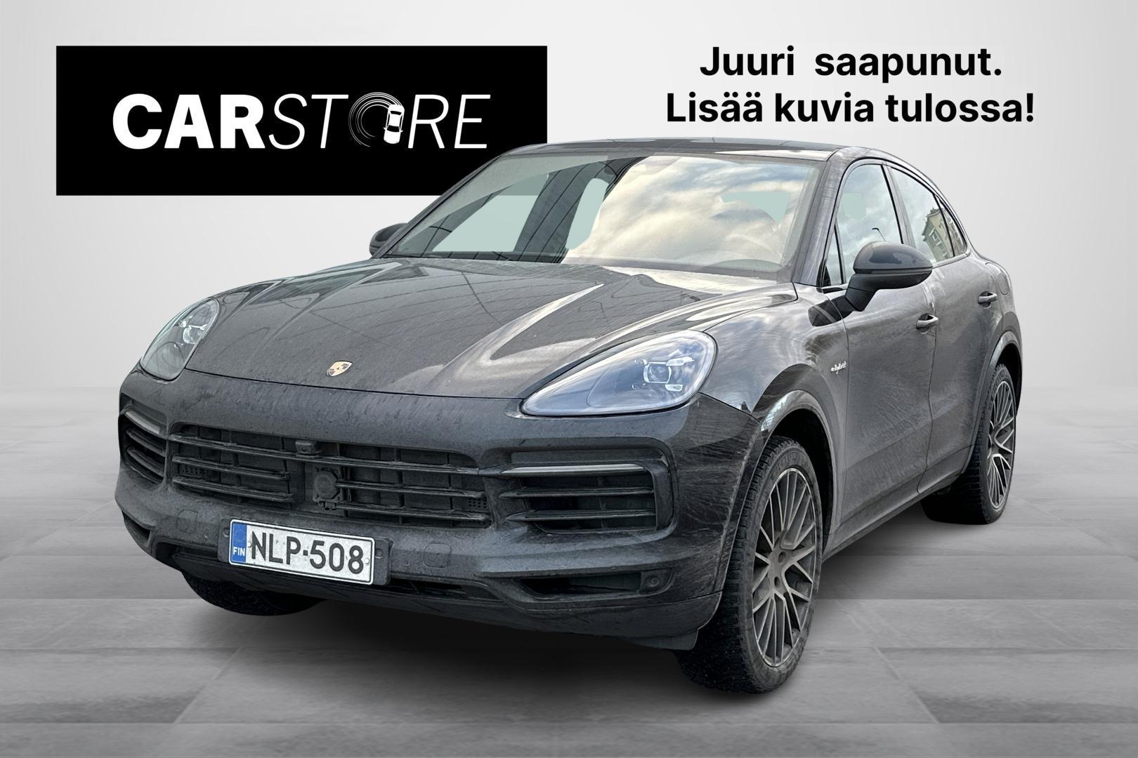 Porsche Cayenne 2020