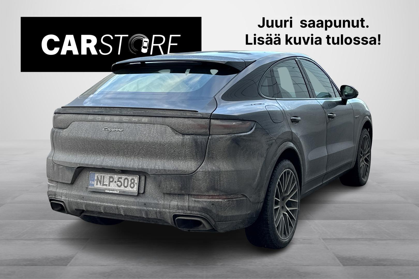 Porsche Cayenne 2020