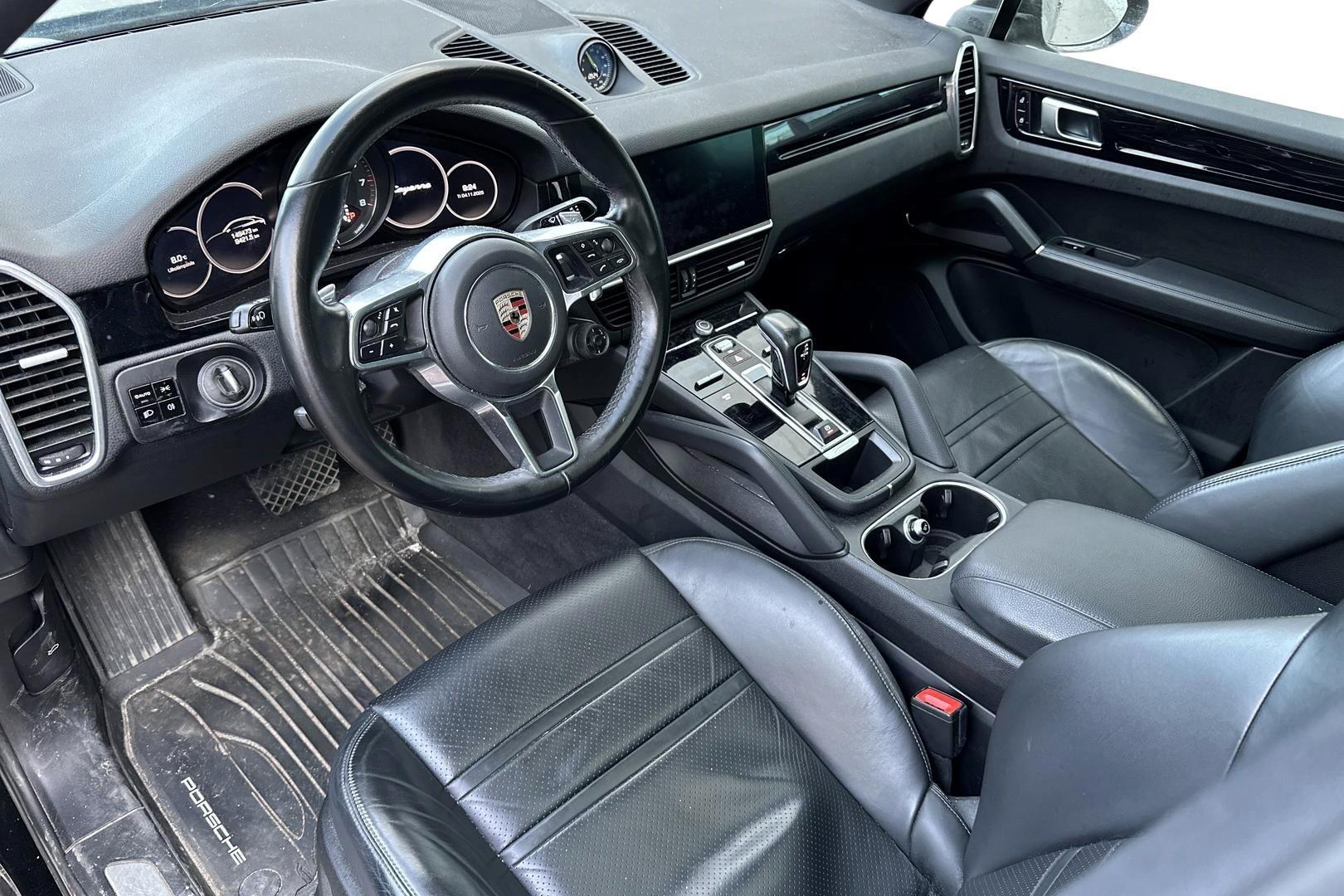 Porsche Cayenne 2020