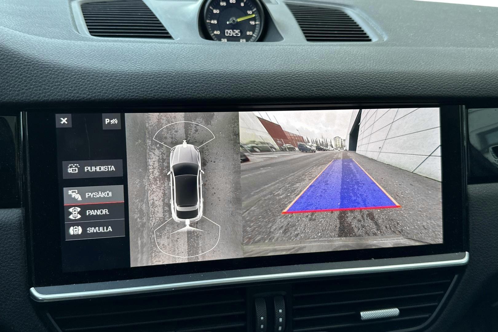 Porsche Cayenne 2020