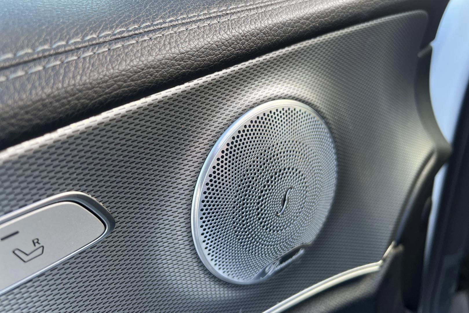 Mercedes-Benz E 2018