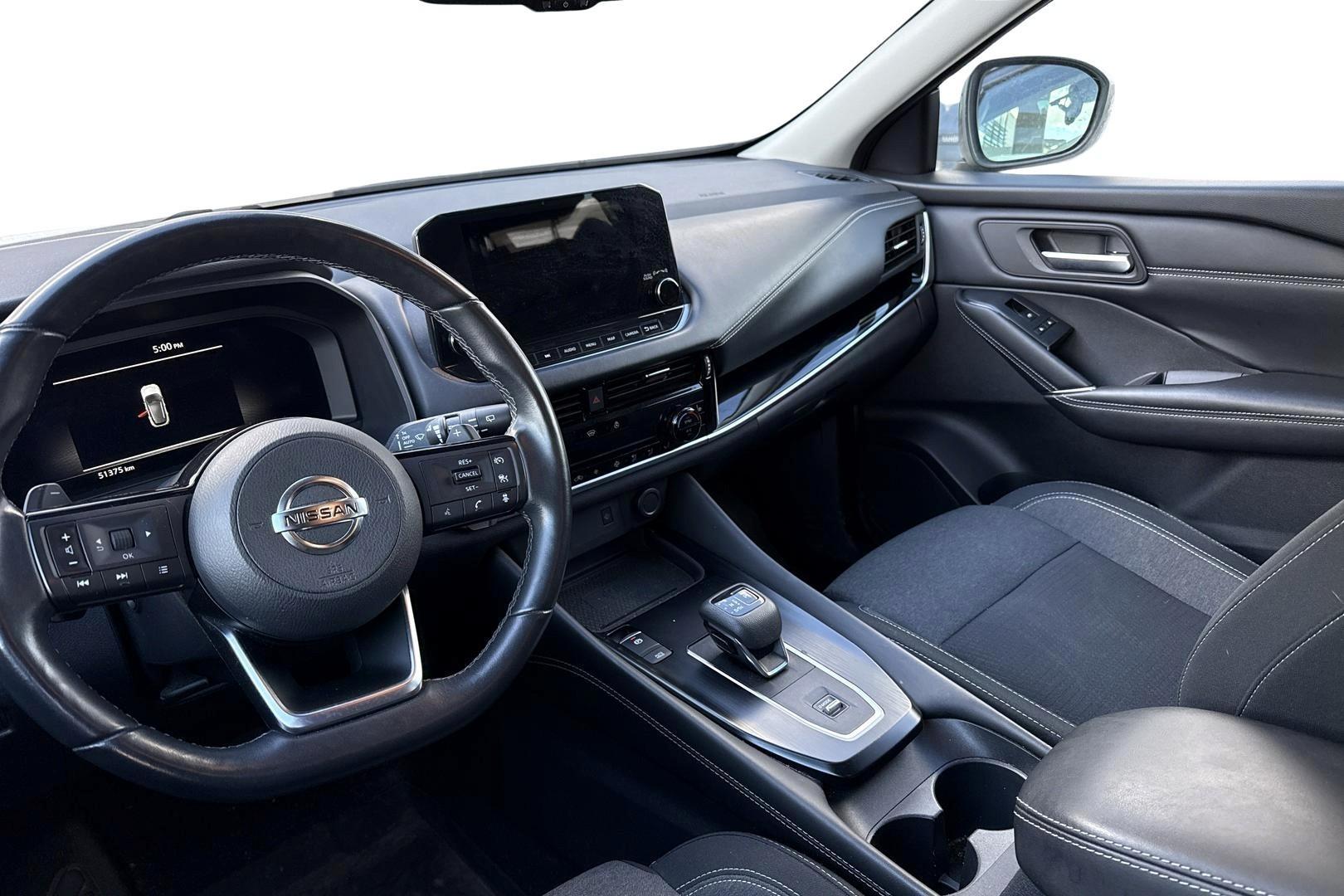 Nissan Qashqai 2022