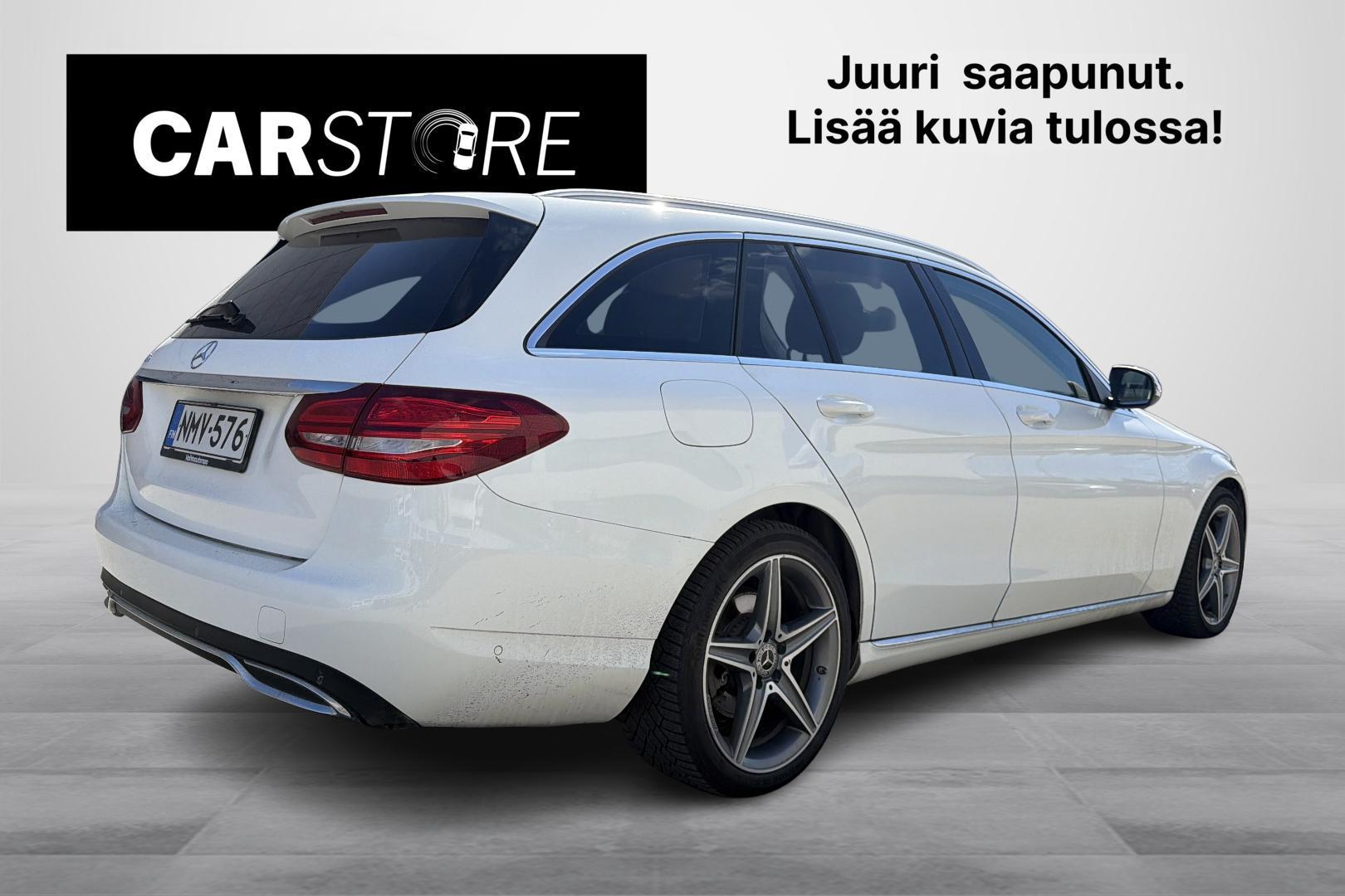 Mercedes-Benz C 2016