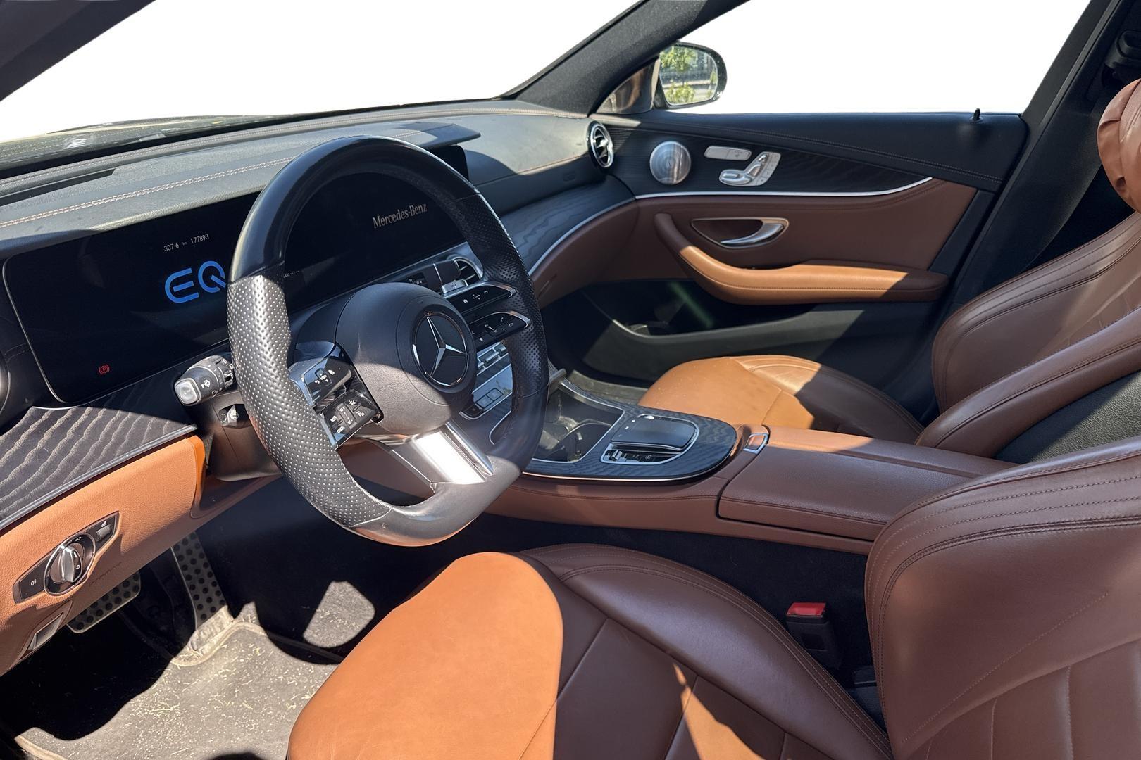 Mercedes-Benz E 2021