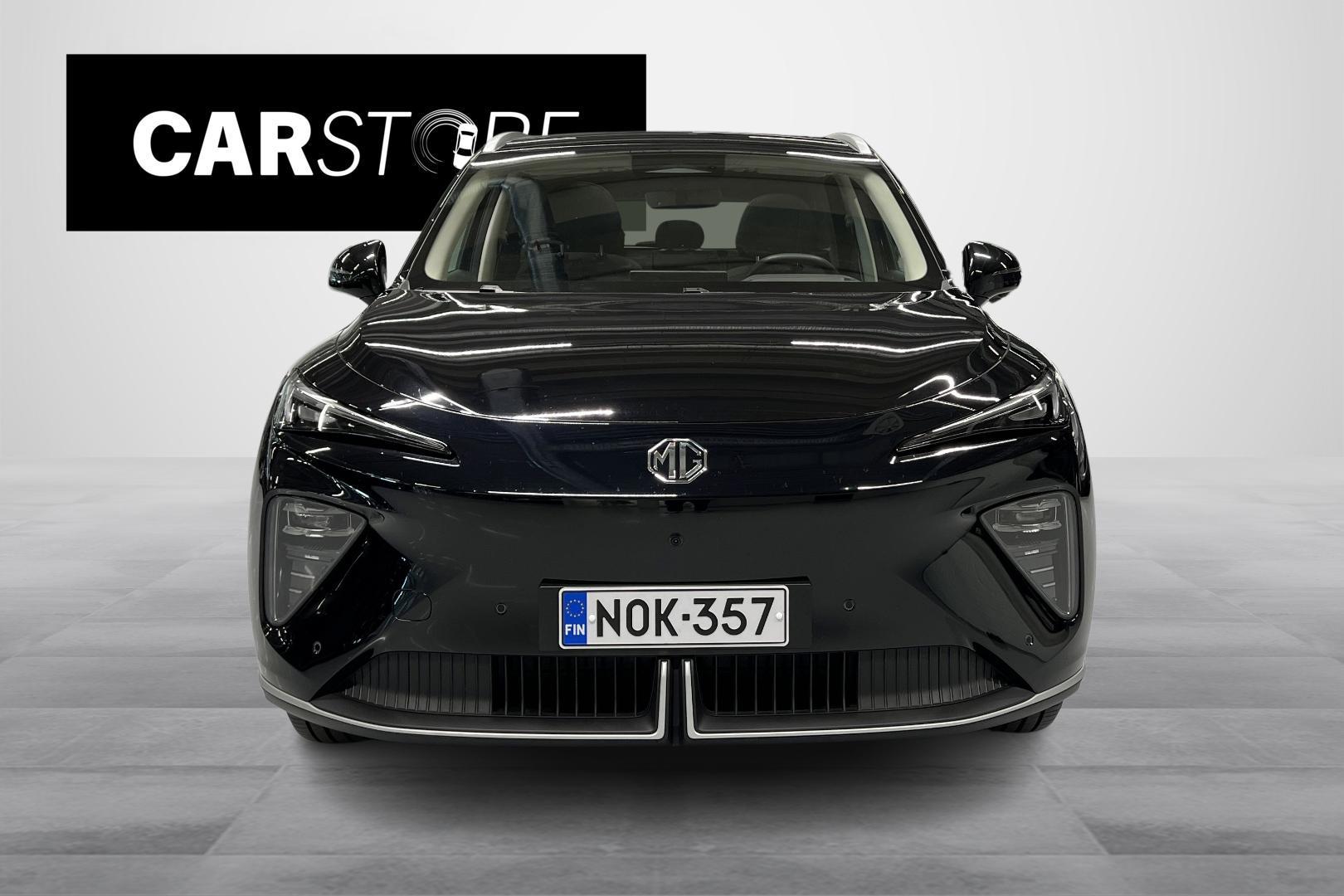 MG MGS6 EV 5