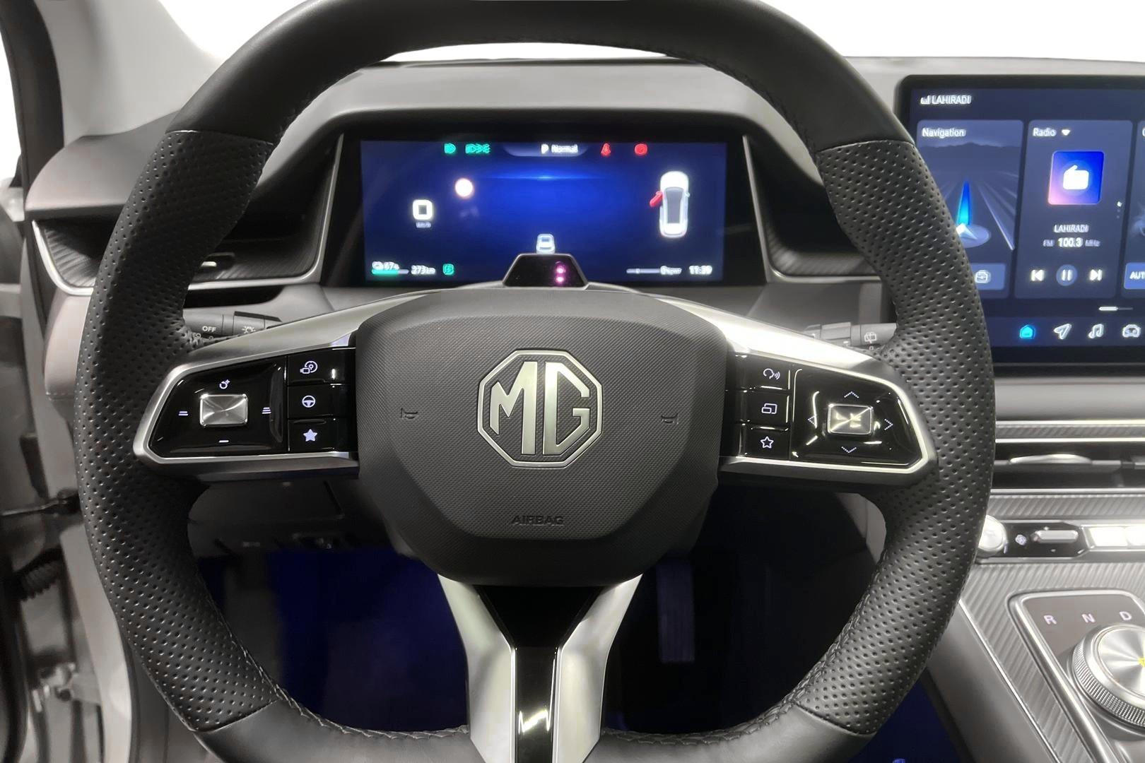MG MGS6 EV 21