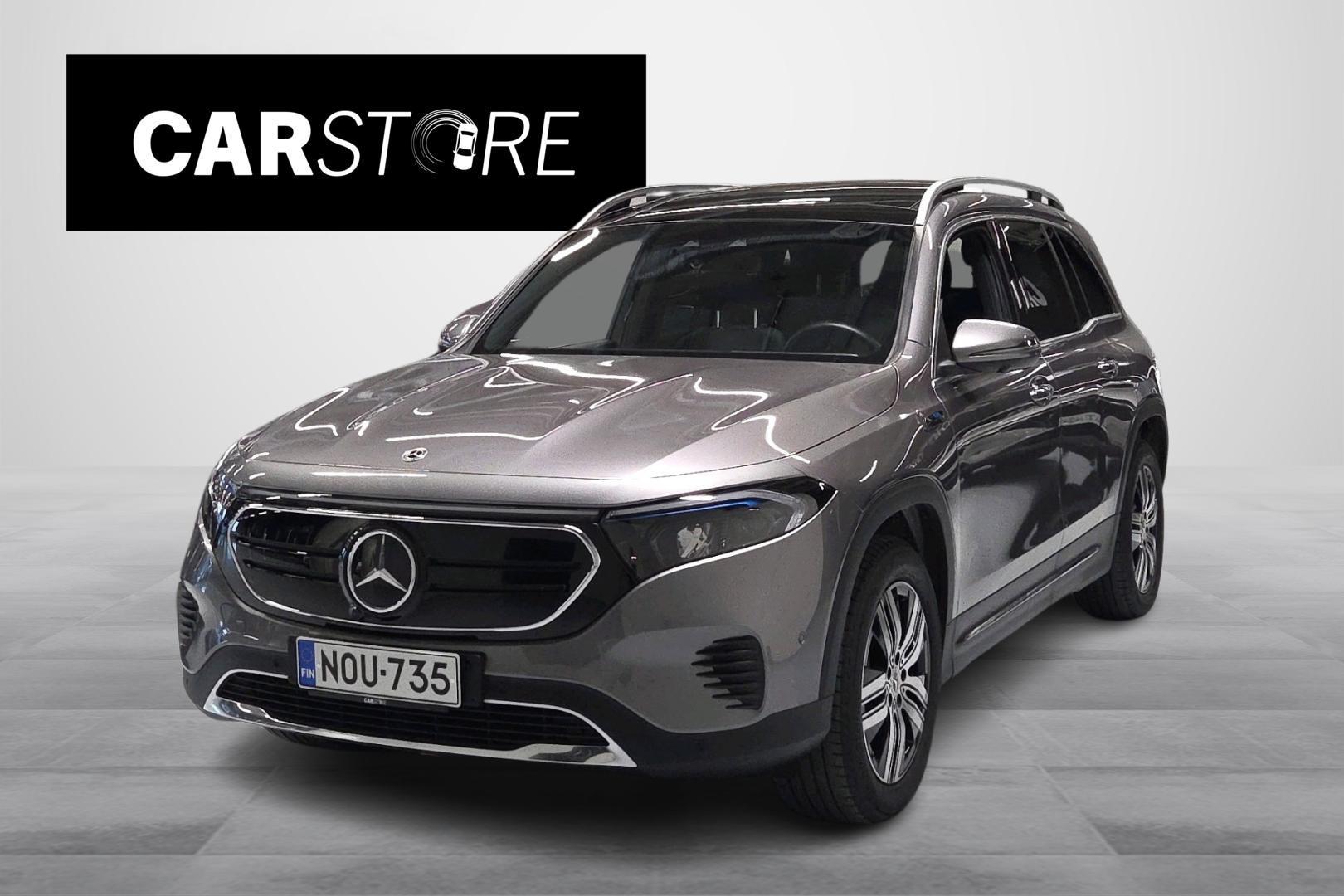 Mercedes-Benz EQB 1