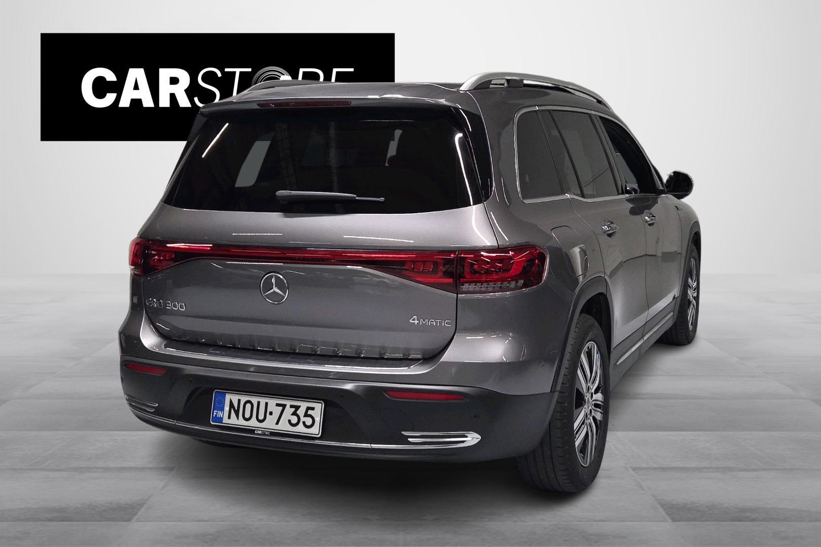 Mercedes-Benz EQB 5