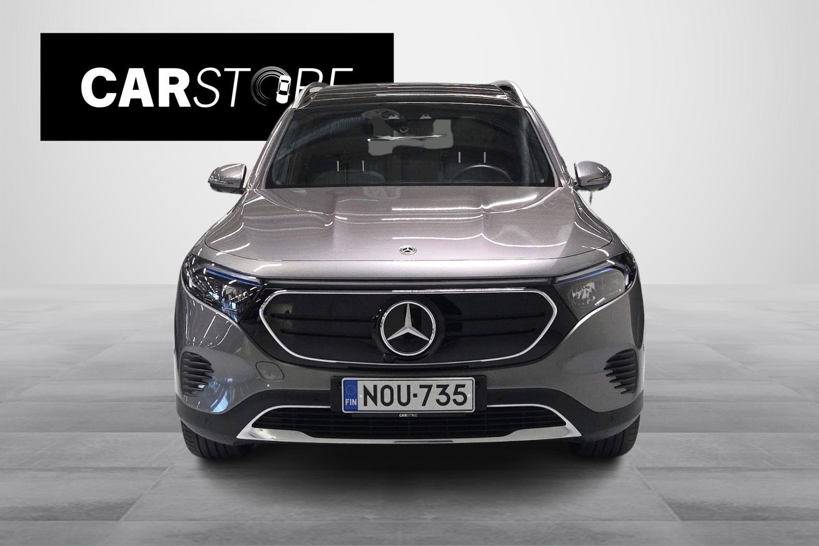 Mercedes-Benz EQB 8