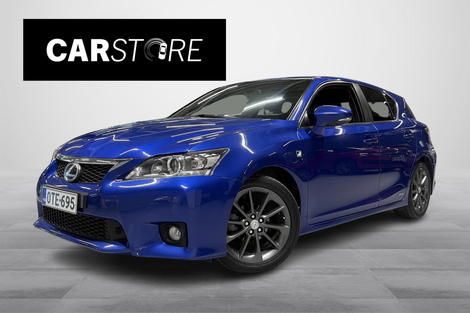 Lexus CT 2012