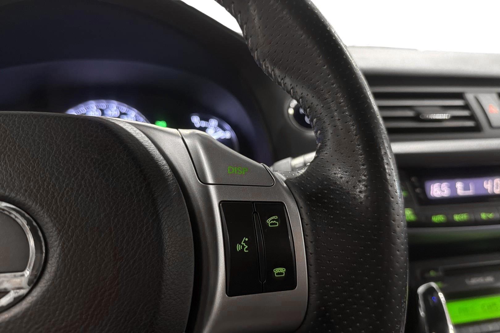 Lexus CT 2012