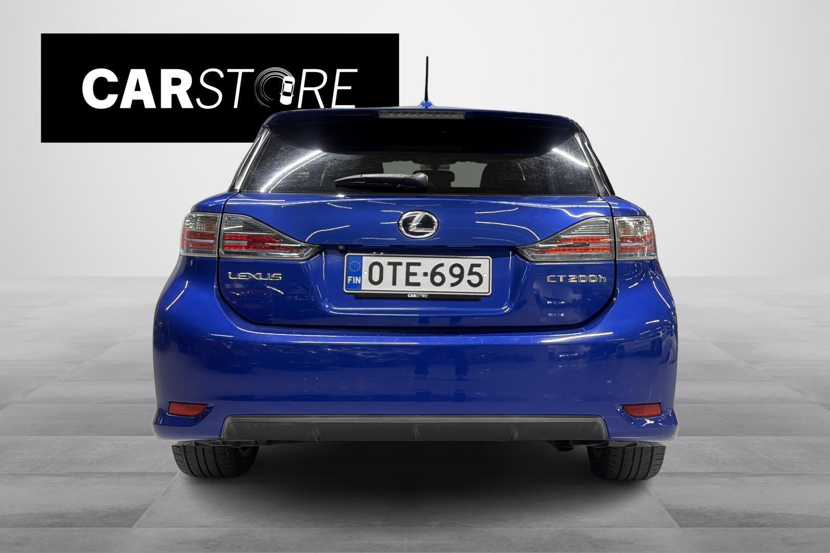 Lexus CT 2012