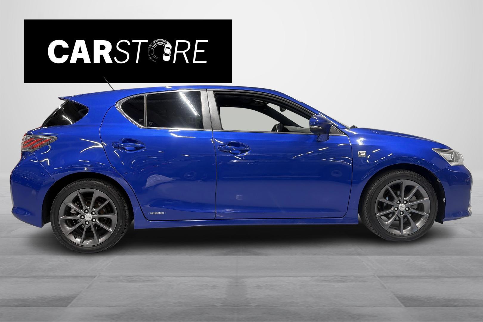 Lexus CT 2012