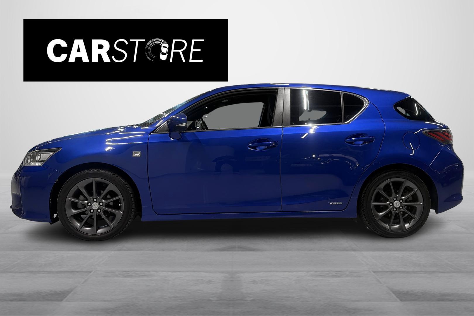 Lexus CT 2012