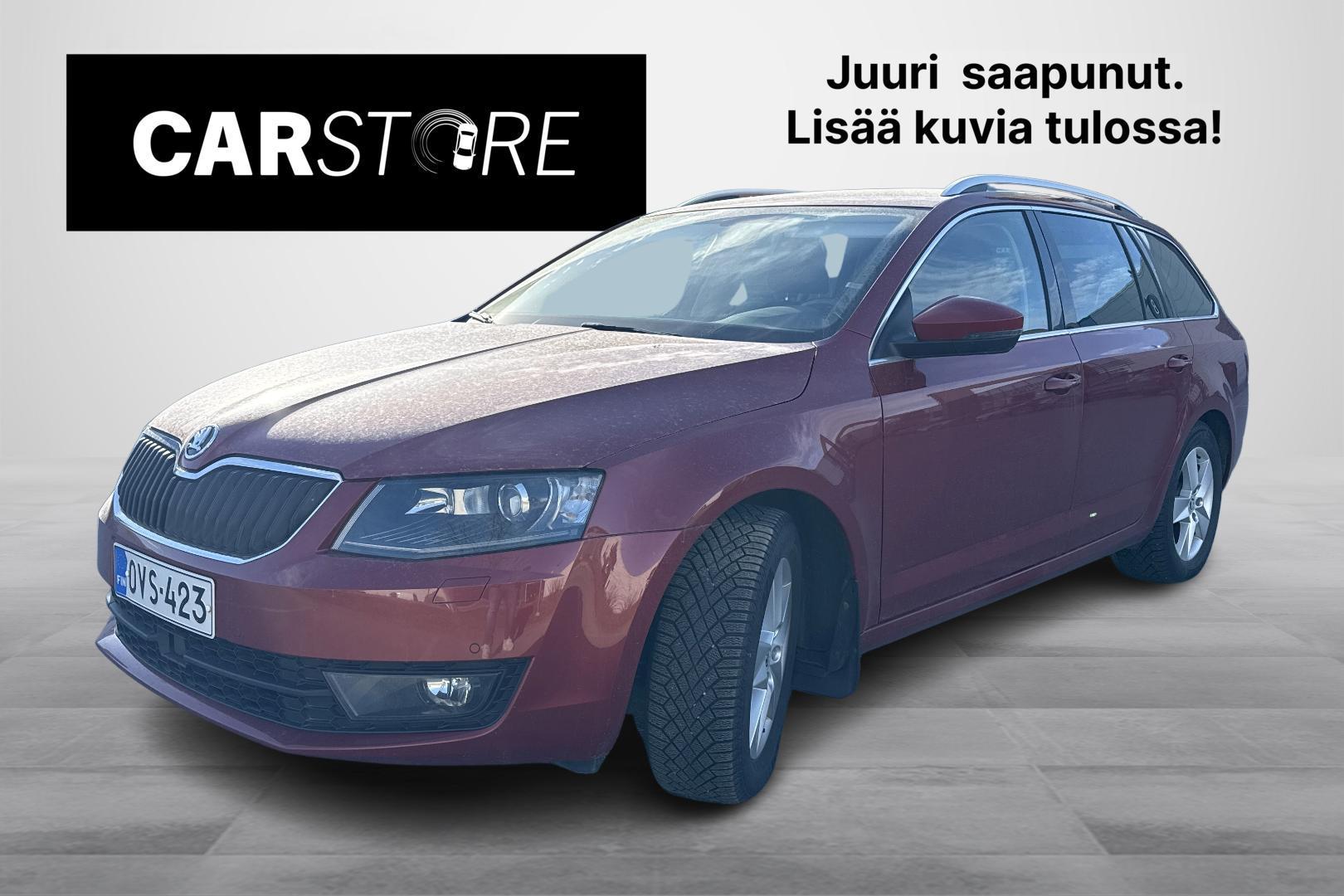 Skoda Octavia 2017