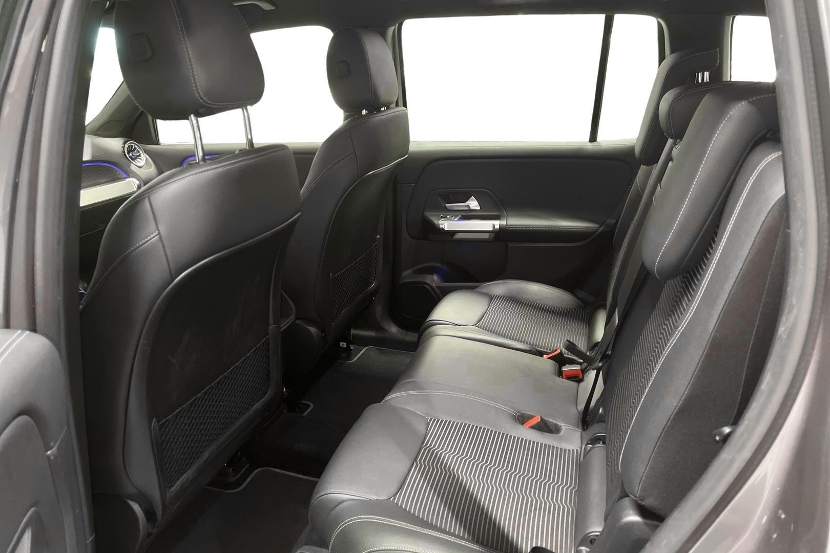 Mercedes-Benz EQB 2022