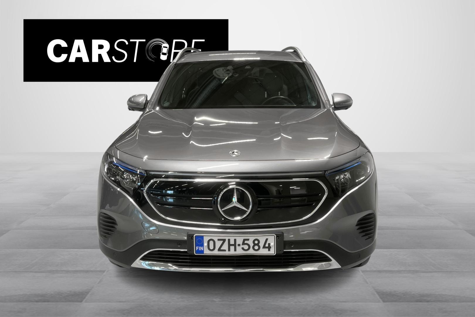 Mercedes-Benz EQB 2022