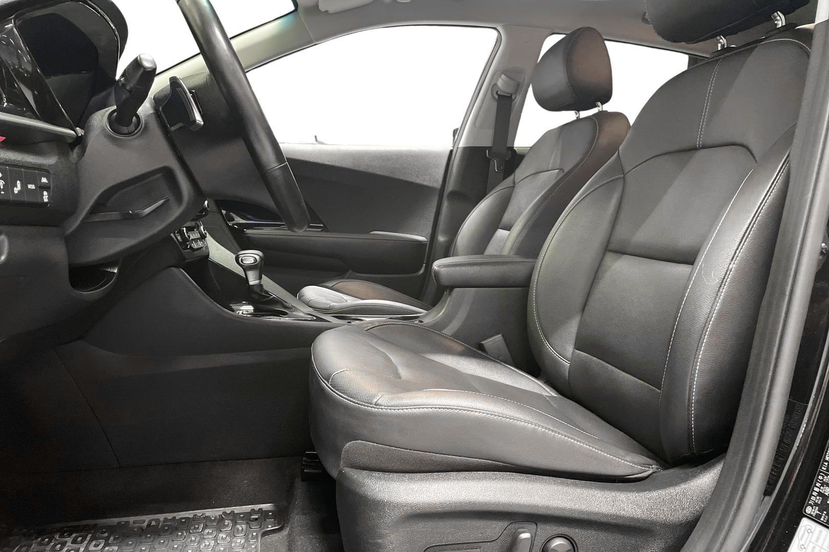 Kia Niro plug-in 2021