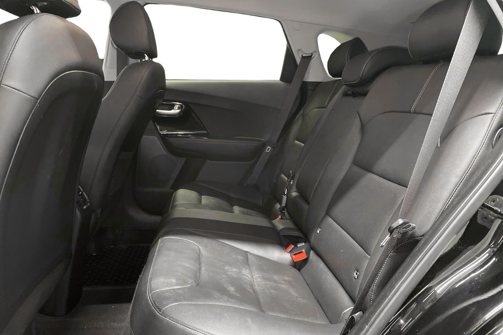 Kia Niro plug-in 2021