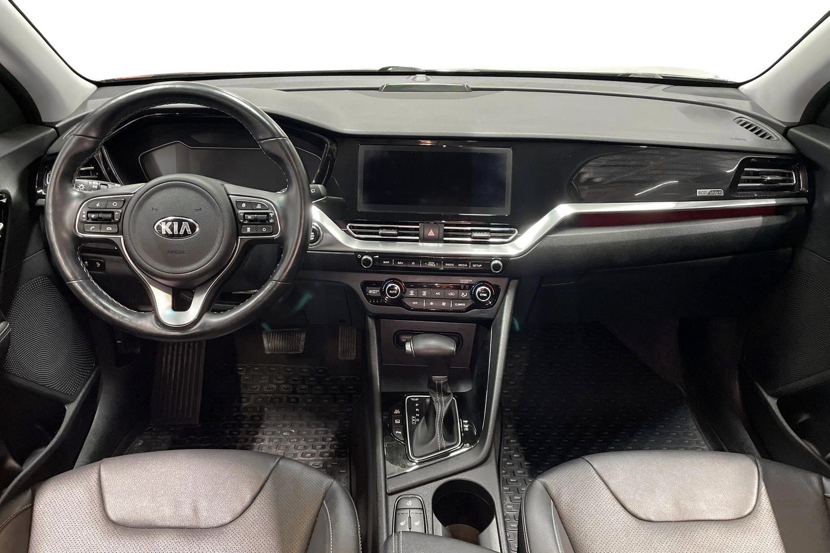 Kia Niro plug-in 2021