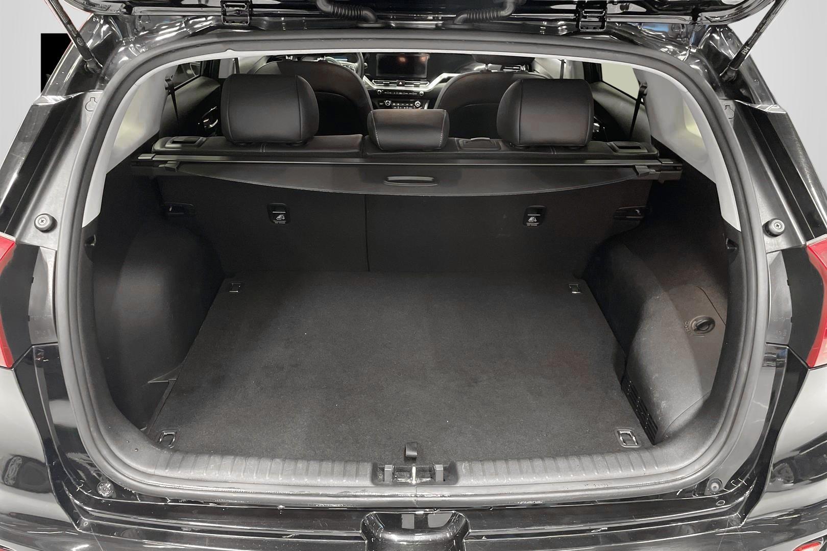 Kia Niro plug-in 2021