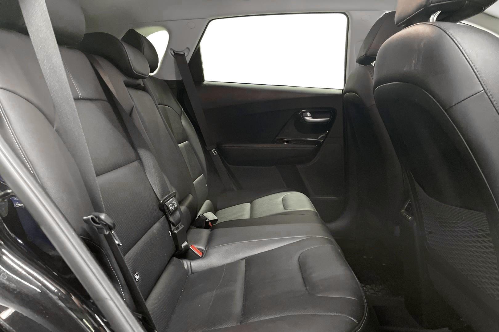 Kia Niro plug-in 2021