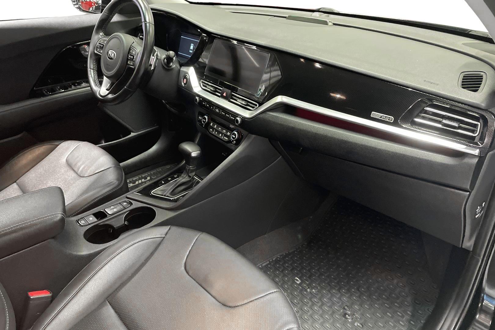 Kia Niro plug-in 2021