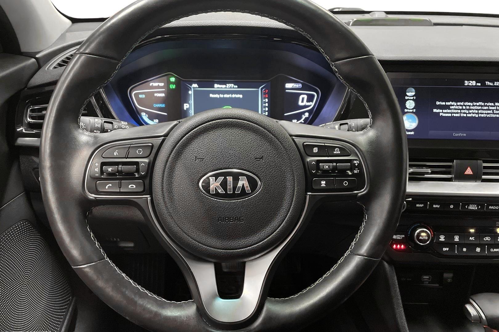 Kia Niro plug-in 2021