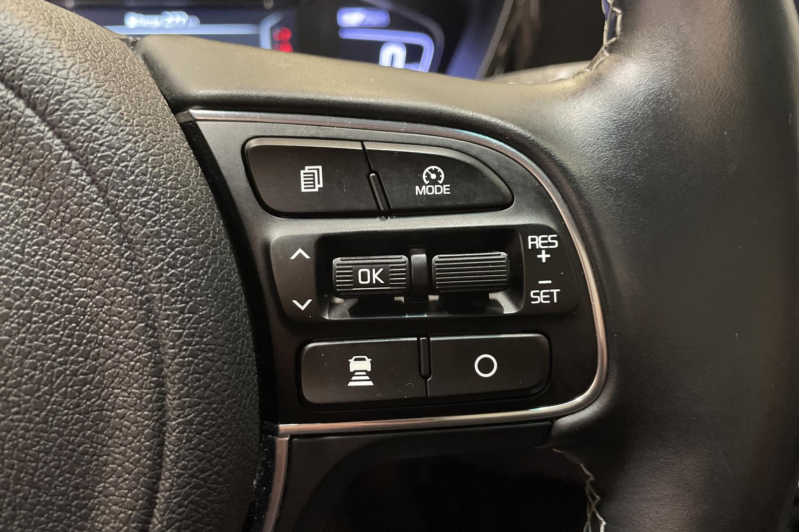 Kia Niro plug-in 2021