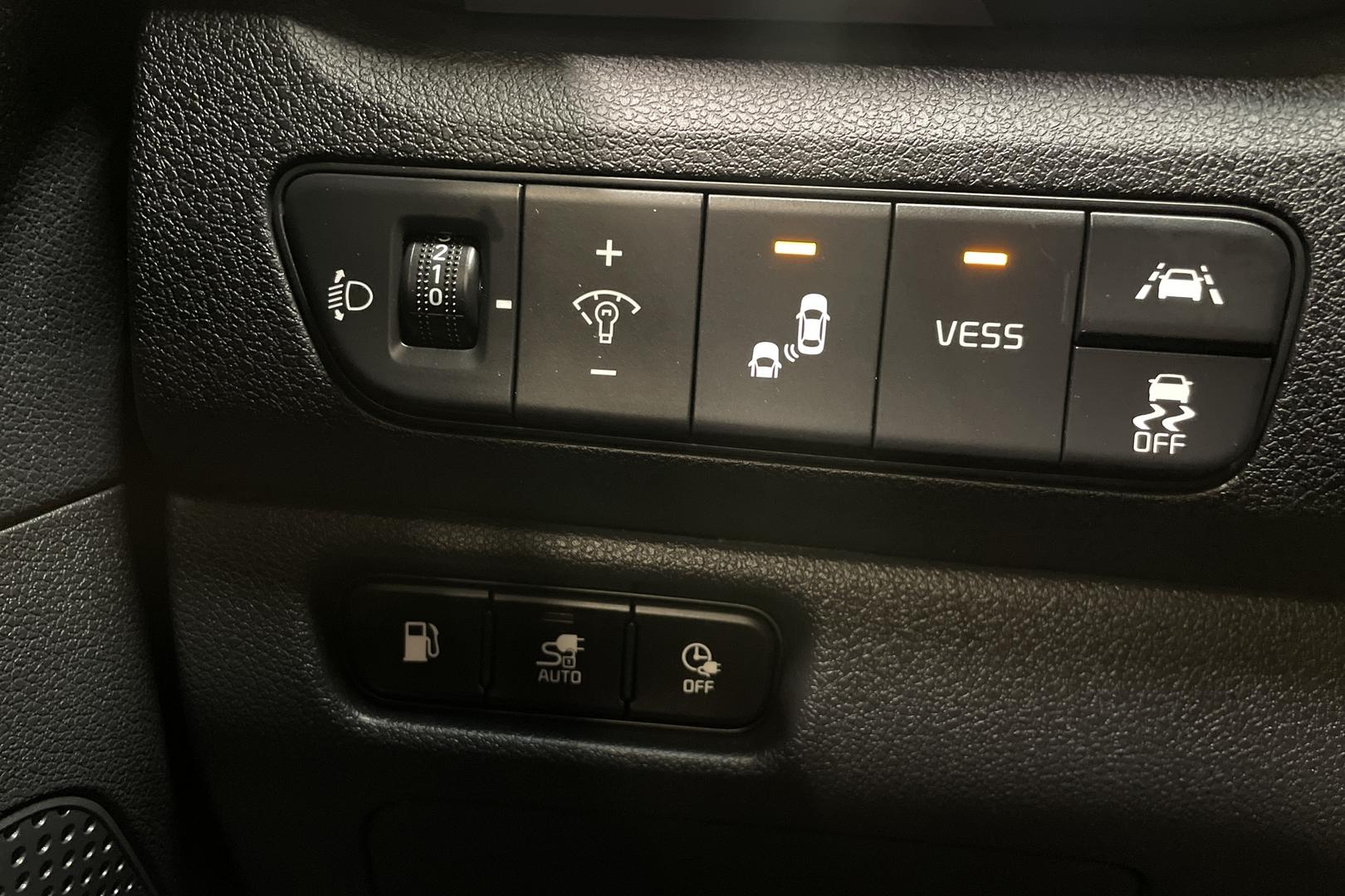 Kia Niro plug-in 2021