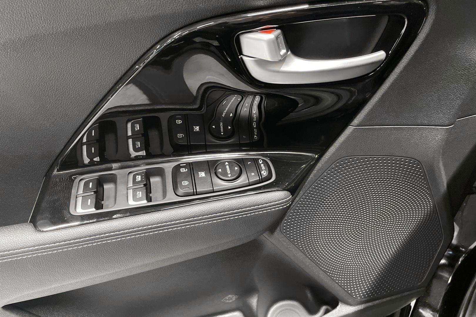 Kia Niro plug-in 2021