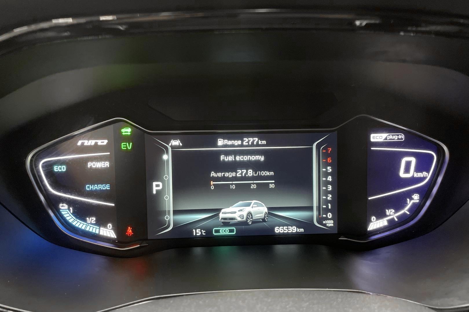 Kia Niro plug-in 2021