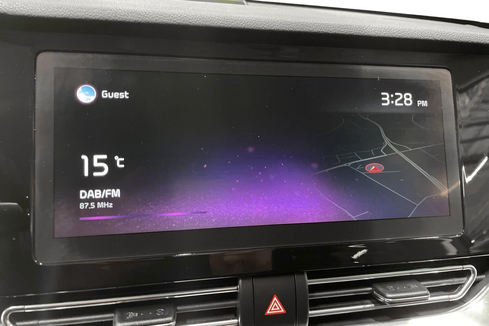 Kia Niro plug-in 2021