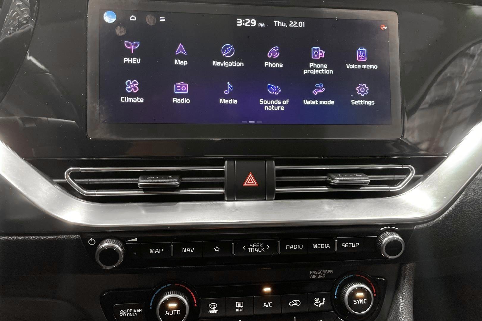 Kia Niro plug-in 2021