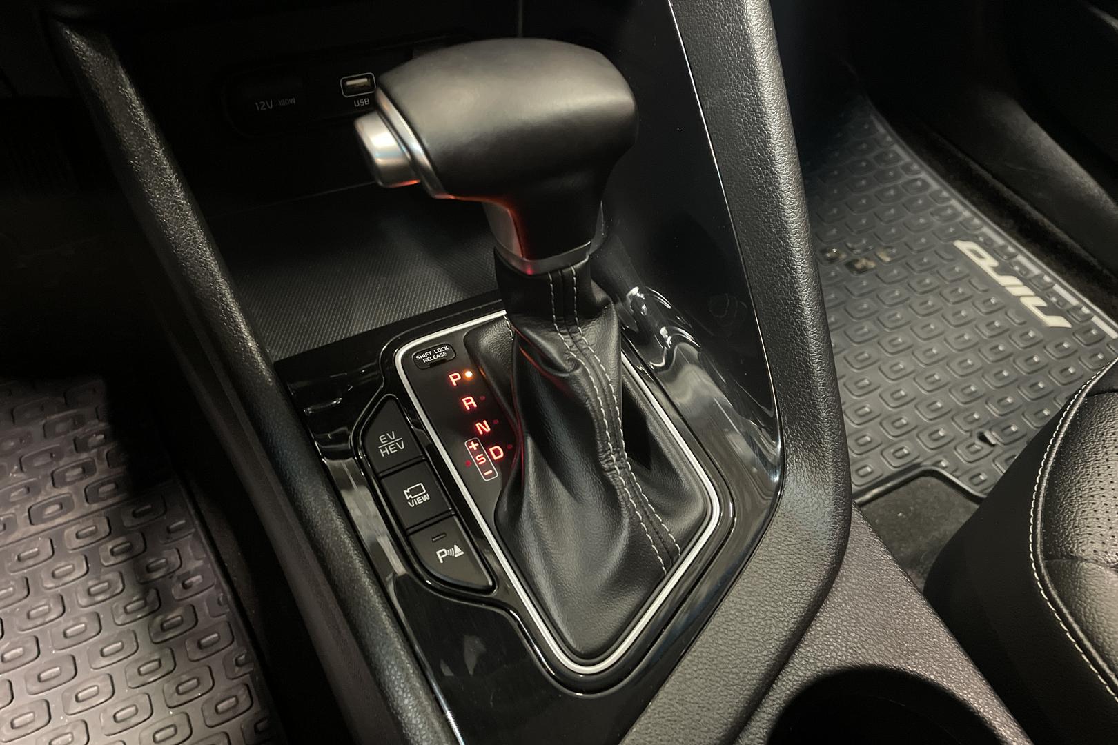 Kia Niro plug-in 2021