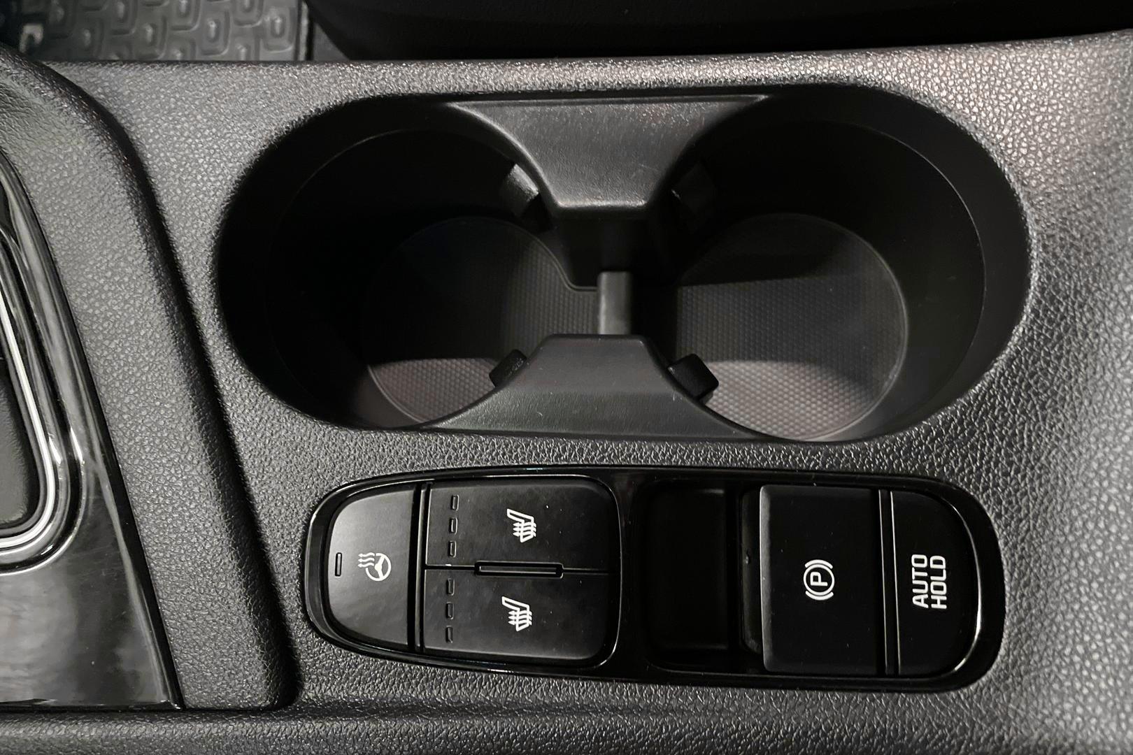 Kia Niro plug-in 2021