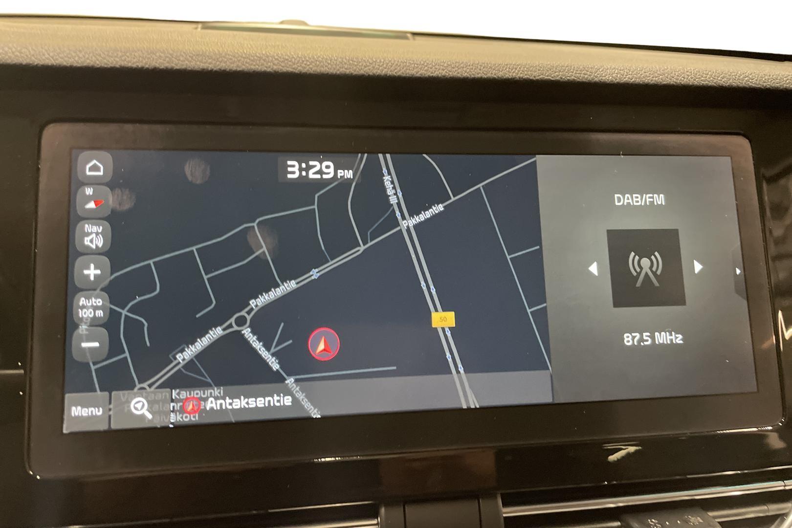 Kia Niro plug-in 2021