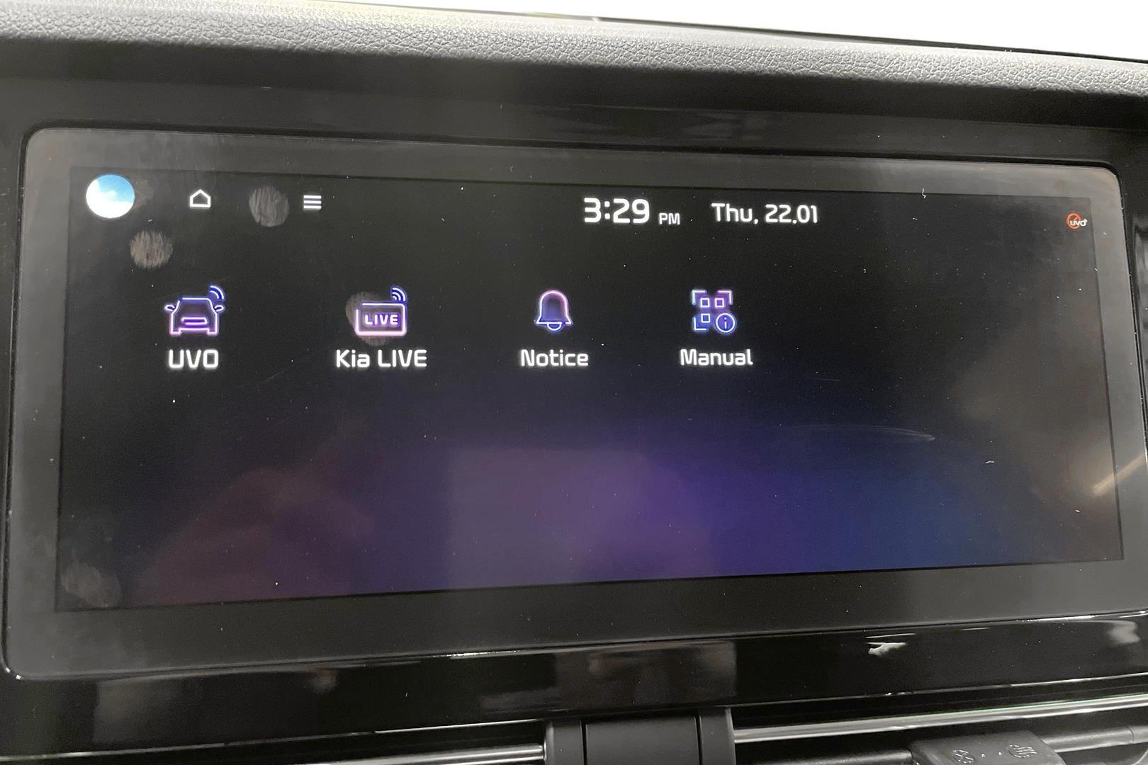 Kia Niro plug-in 2021