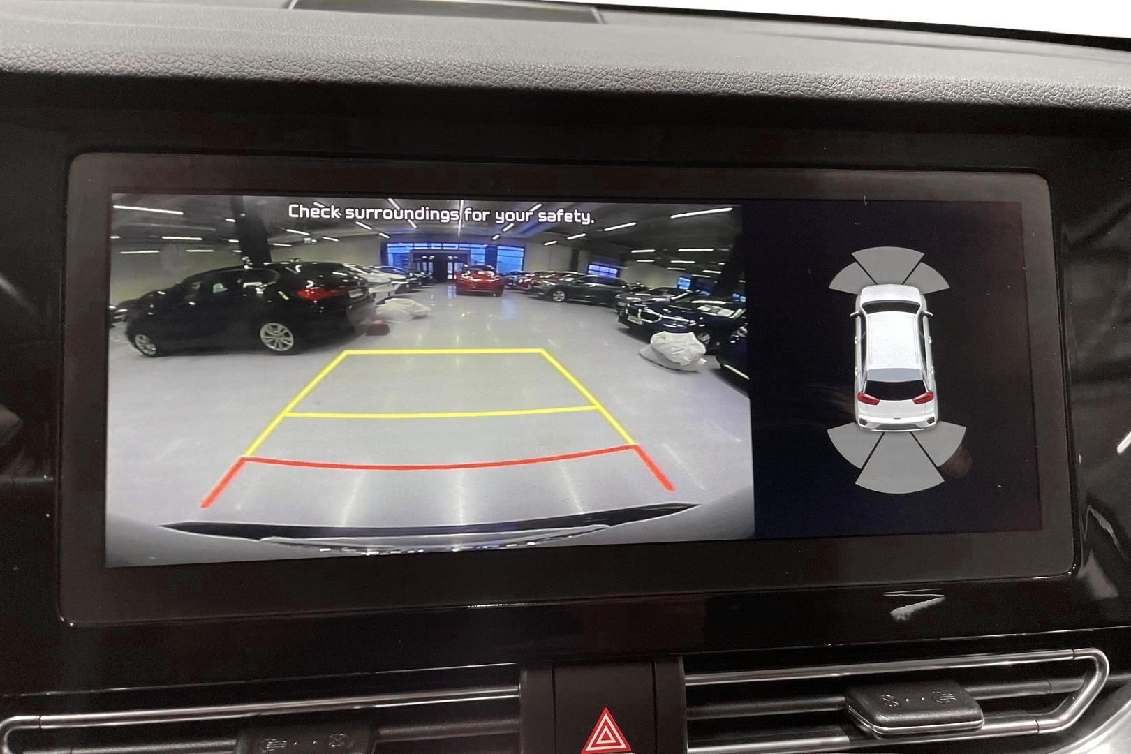 Kia Niro plug-in 2021