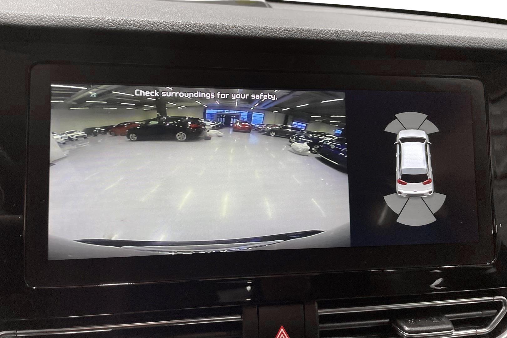 Kia Niro plug-in 2021