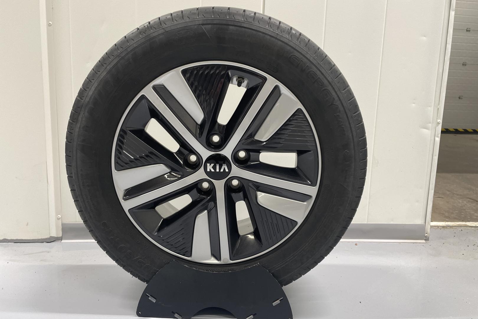 Kia Niro plug-in 2021