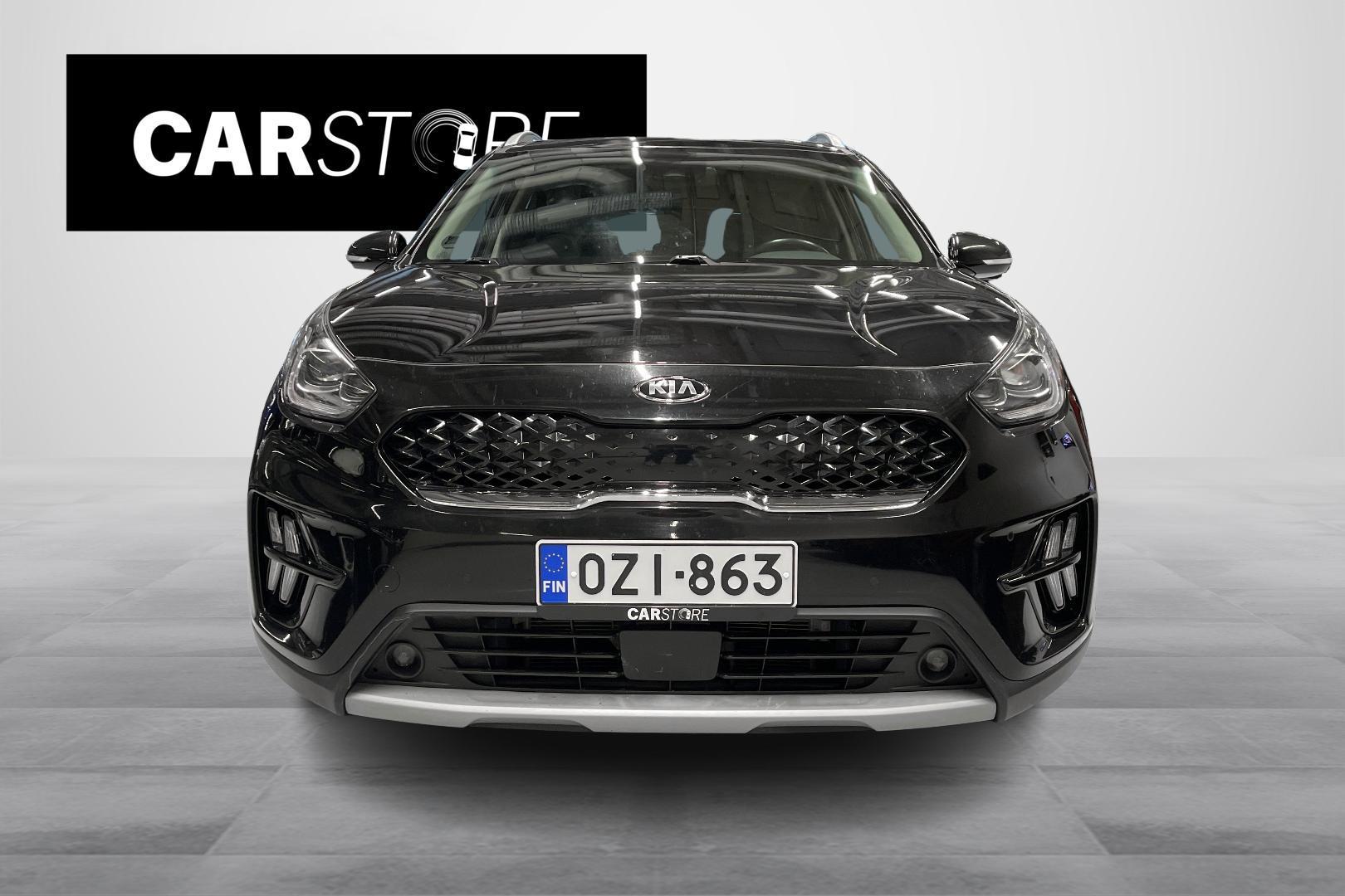 Kia Niro plug-in 2021