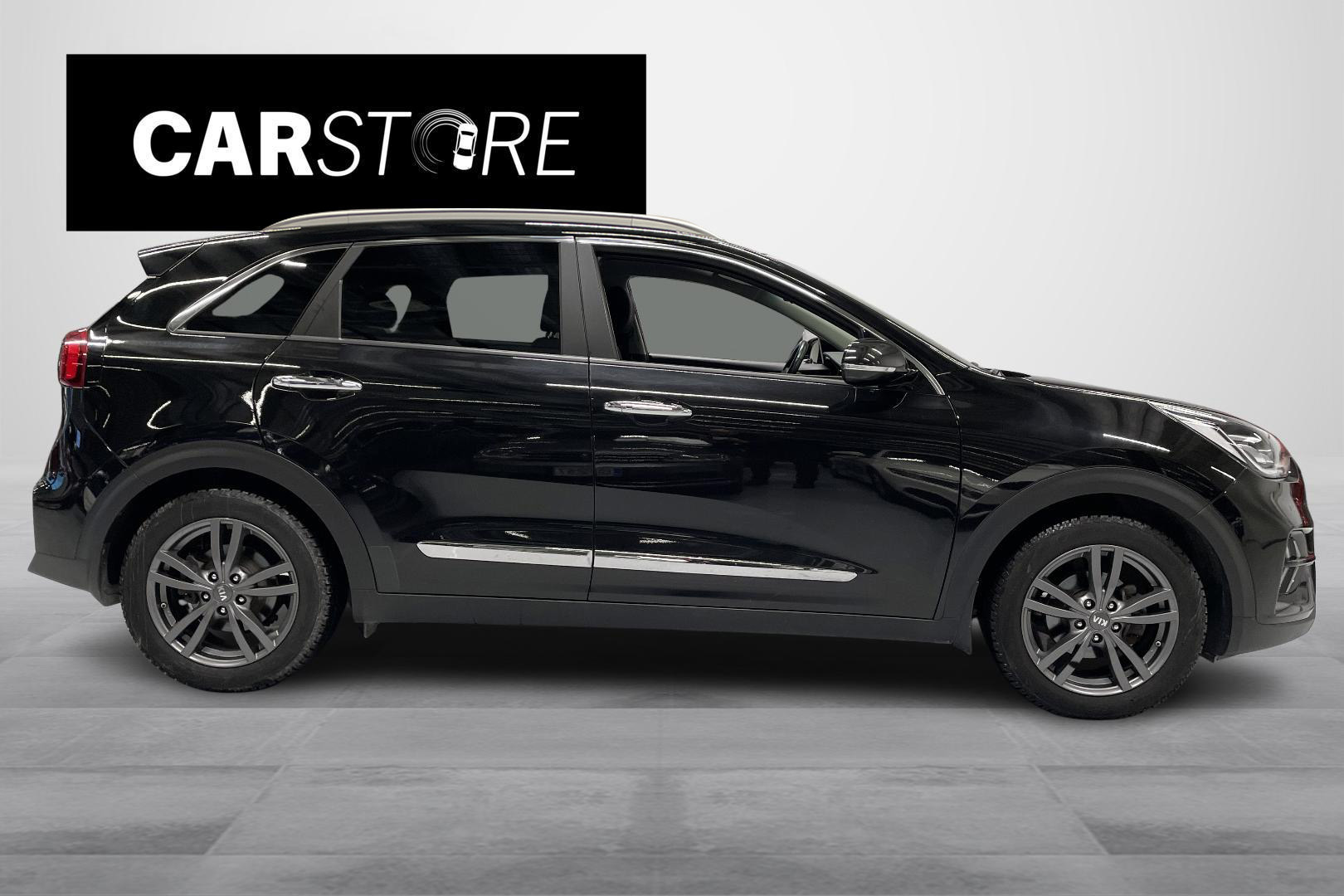 Kia Niro plug-in 2021